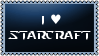 StarCraft stamp