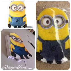 Minion Journal