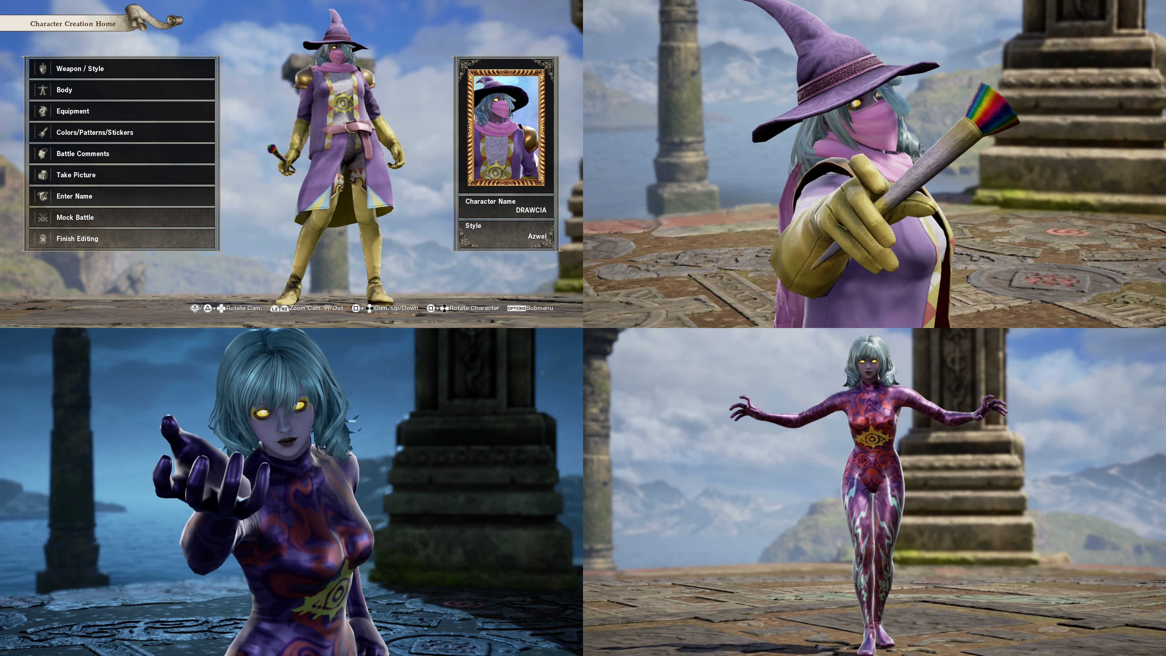 SCVI DMC3 weapon mod pack by monkeygigabuster on DeviantArt