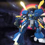 Gundam Breaker 2 Neo Granzon ver.2
