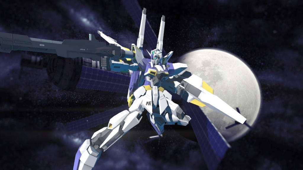 Gundam Breaker 2 Z Delta Kai By Ngtirose On Deviantart