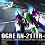 Gundam Breaker 3 OGRE AN-21 (TR-05X)