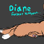 Diane leader of VioletClan