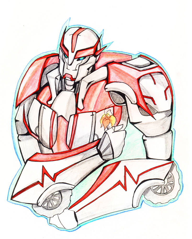 TFP Ratchet by autodi on DeviantArt