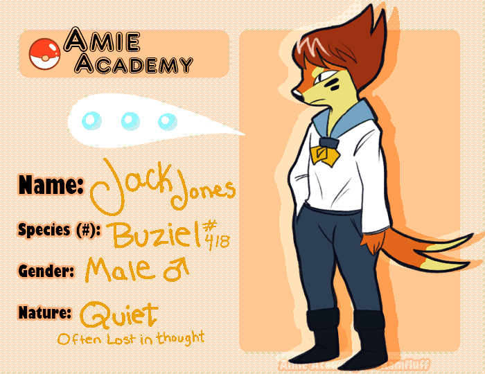 Amie-Academy: Jack