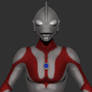 Ultraman-V1-Bust-Front