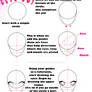 Anime Basics- Drawing a girl! (1/6)