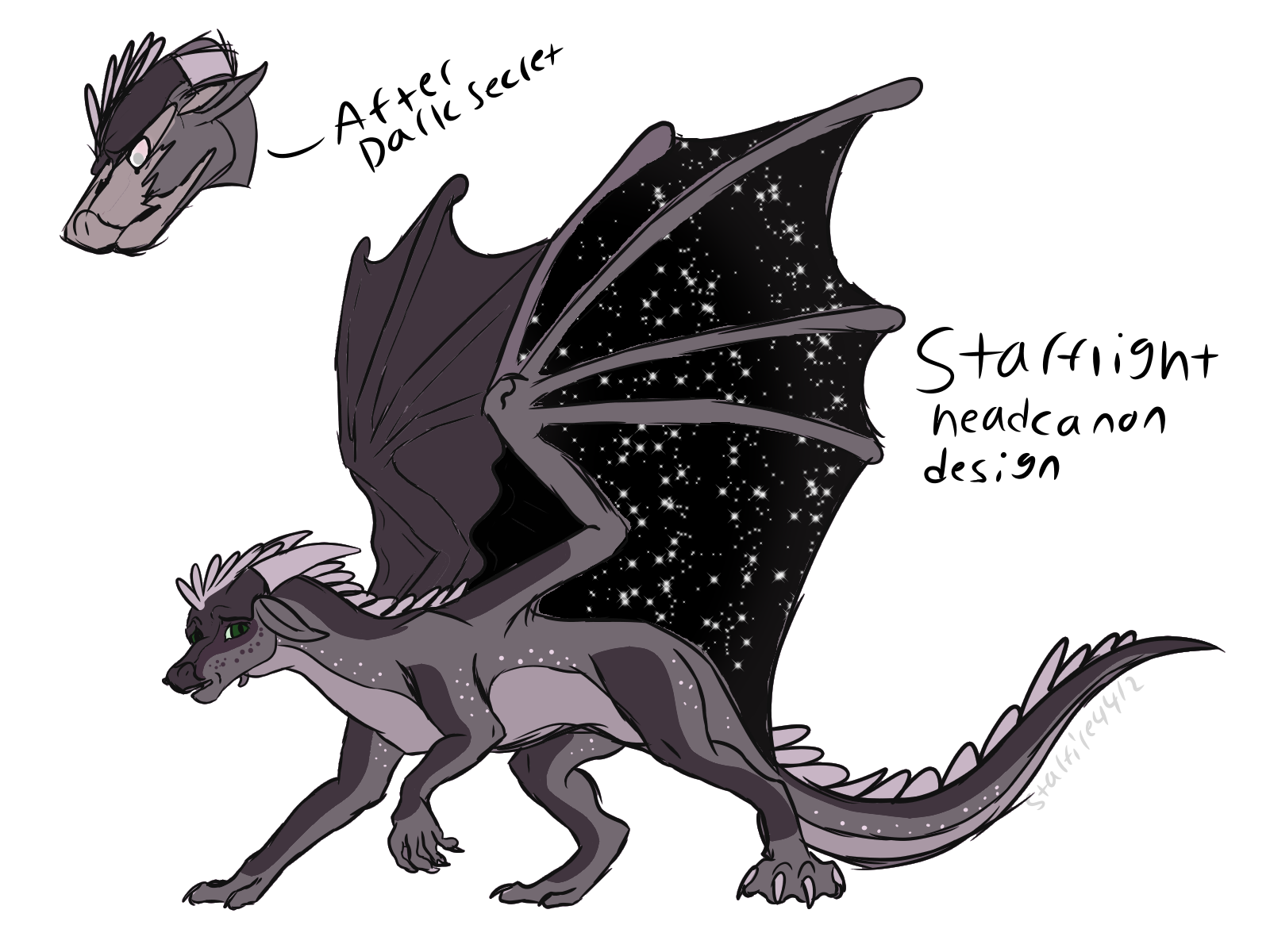 Starflight Starflight (HC design) by Starfire4412 on DeviantArt