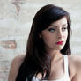 Girl on the stairs II