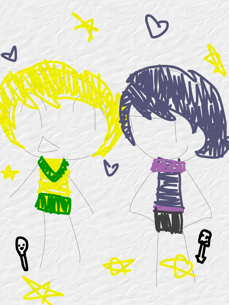 Felipe and Turner by DionGonda183 on DeviantArt