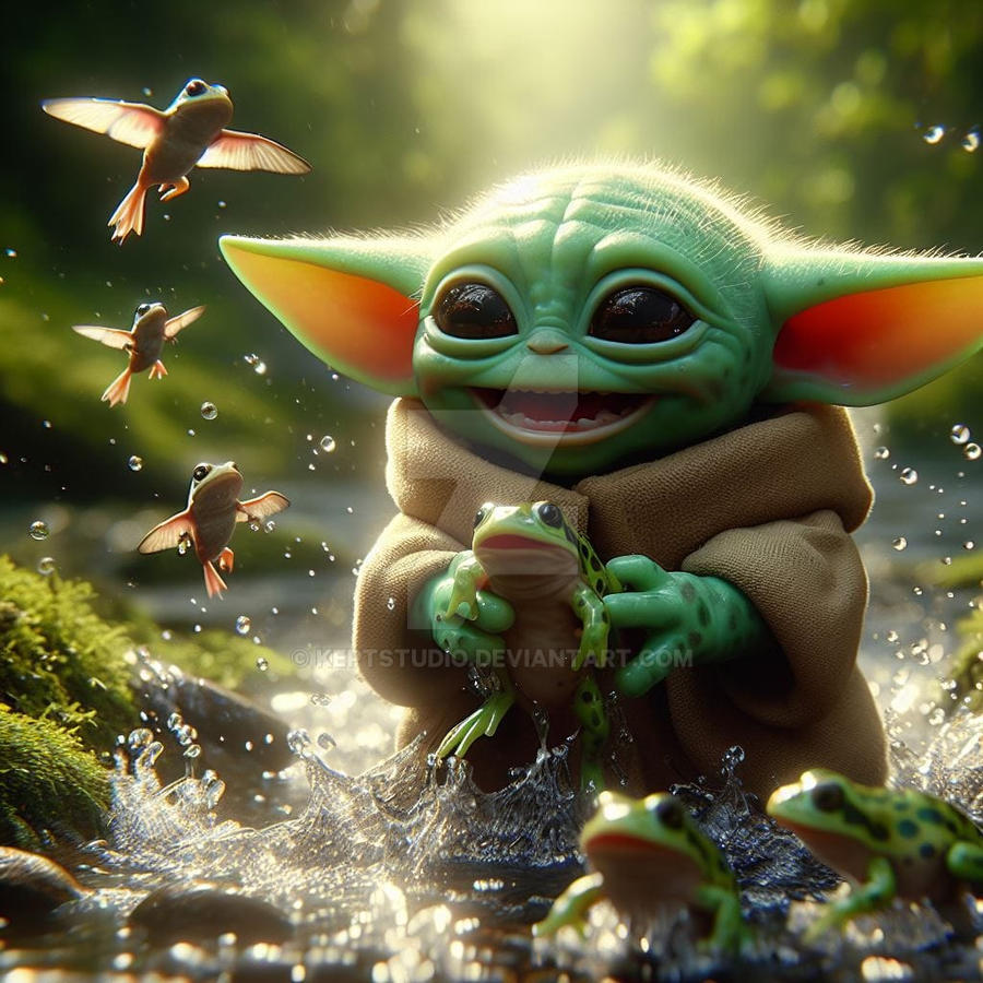 Grogo by KeptStudio on DeviantArt