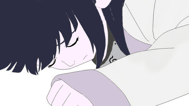 Get Up Hinata- Colored