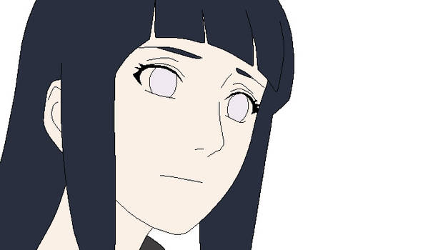 Hinata Hyuga Shippuden 1