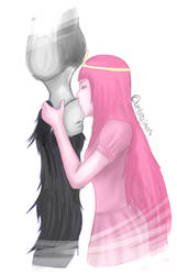 Semi-colored Bubbline