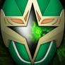 SHURIKENGER - NINJA STORM GREEN