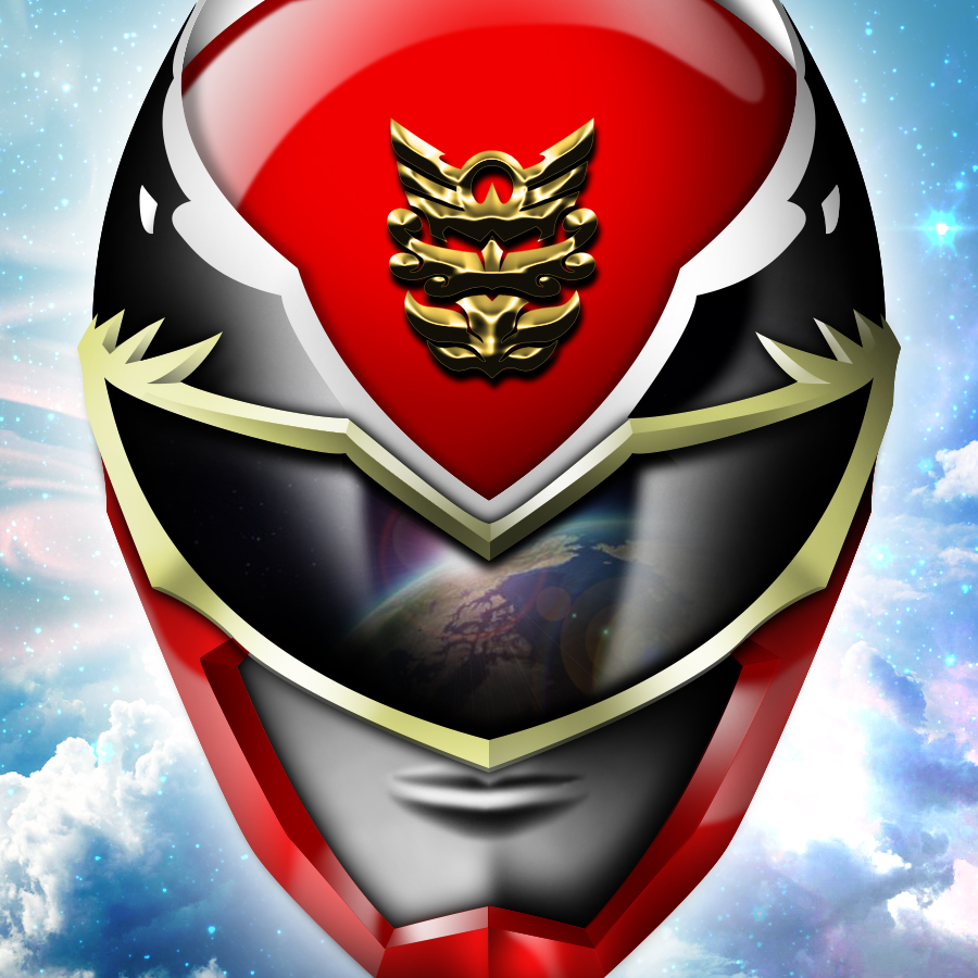 GOSEI RED - MEGA FORCE RED