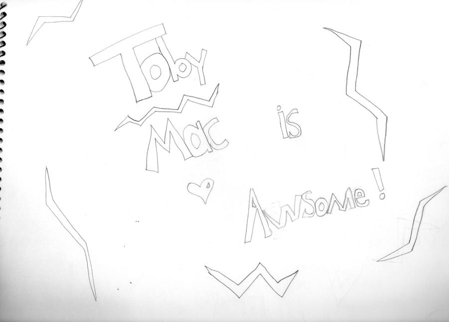 Toby Mac is Awesome by purpleabby0 on DeviantArt