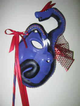 Dragon Mask