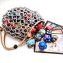 Large Chainmail Dice Bag or Pouch
