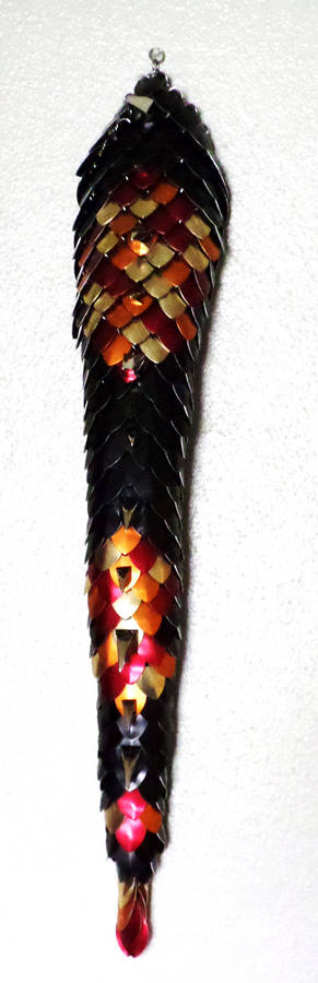 Fire Dragontail