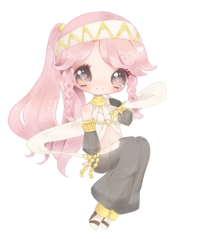 Olivia Chibi