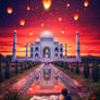 Beauty-of-Taj-Mahal