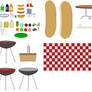 picnic items