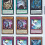 Yugioh card collection part 4