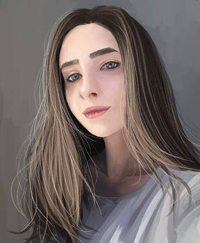 Girl portrait