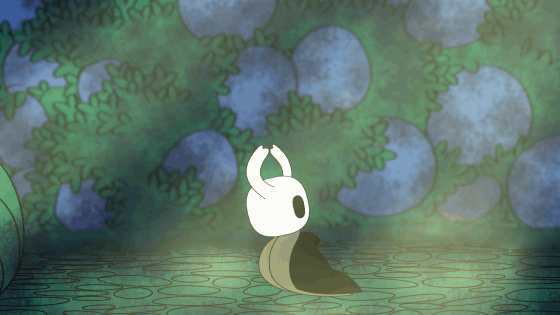 Greenpath Theme Ghost in greenpath dance by TwinCanvas on DeviantArt