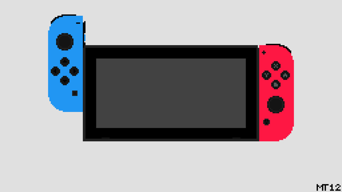 Nintendo Switch v2 Animated by MajesticTitanic12 on DeviantArt