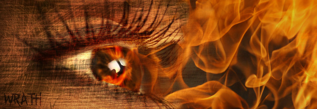 Wrath. A Woman Scorned by LowTechGrrl