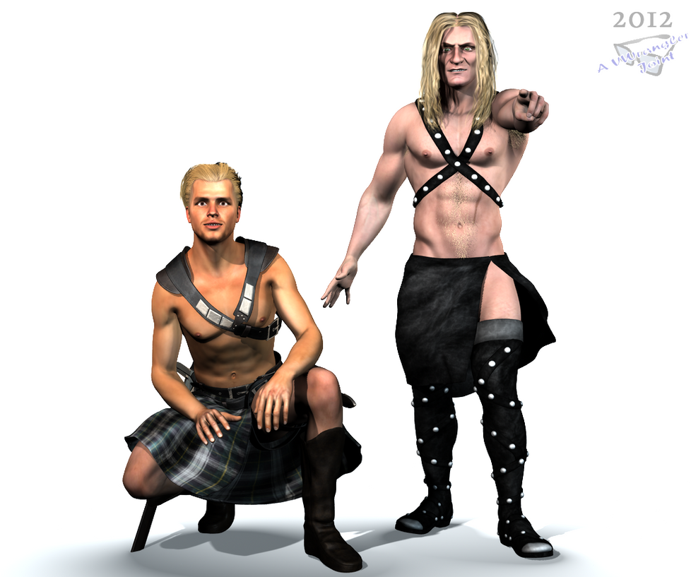 West Ridge Alphas Alphas by vwrangler on DeviantArt