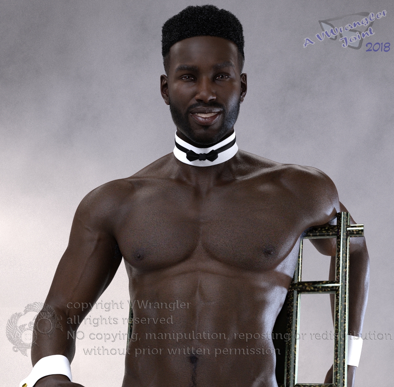 Darius 8 HD with Formal Accents and BOSS Lights