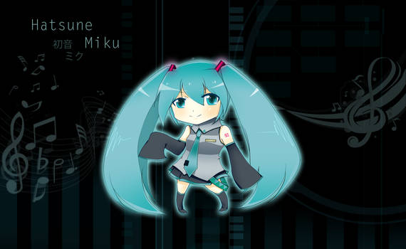 Chibi Miku