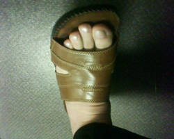 My Newest Sandals 2