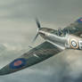 Spitfire MkV Re-Textured