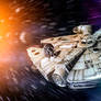 Star Wars -  Milennium Falcon