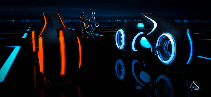 Tron Legacy