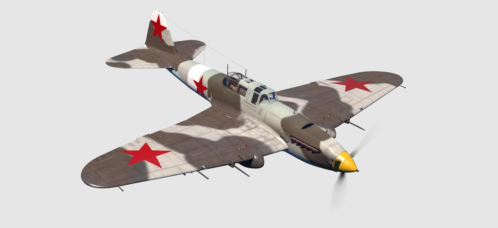 IL-2 Sturmovik: Battle of Stalingrad