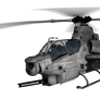 Ah-1z Viper png - Helicopter Resources