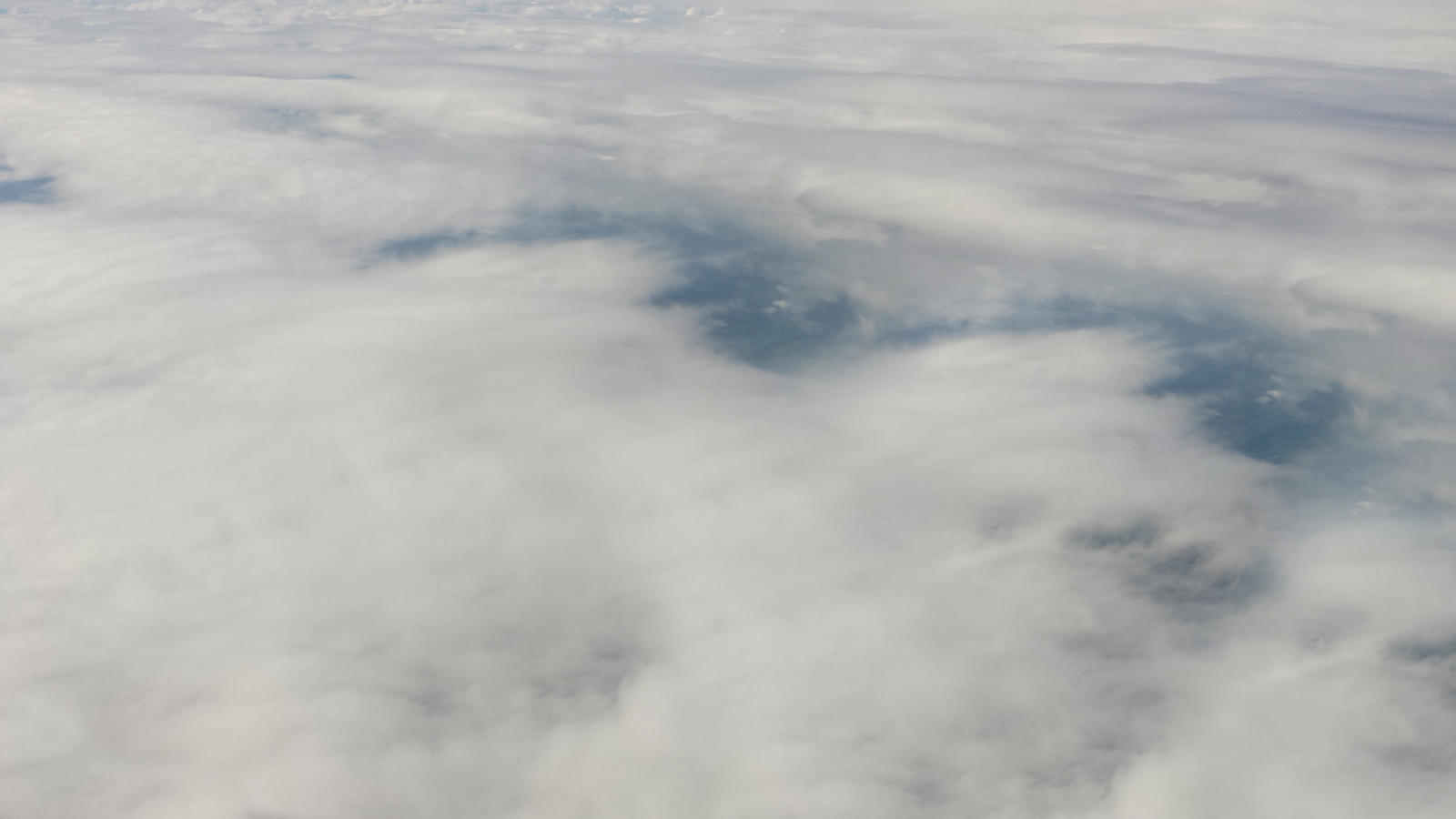 Above Clouds (stock image 1)