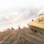 The convertible tank Bt-sv 2