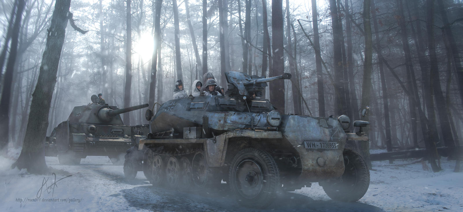Eastern Front : Frozen Hell