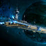 U.S.S. CYGNUS - LOST IN DEEP SPACE