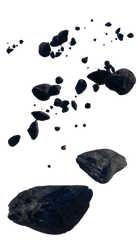 Asteroids (png)