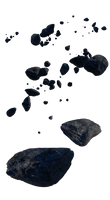 Asteroids (png)