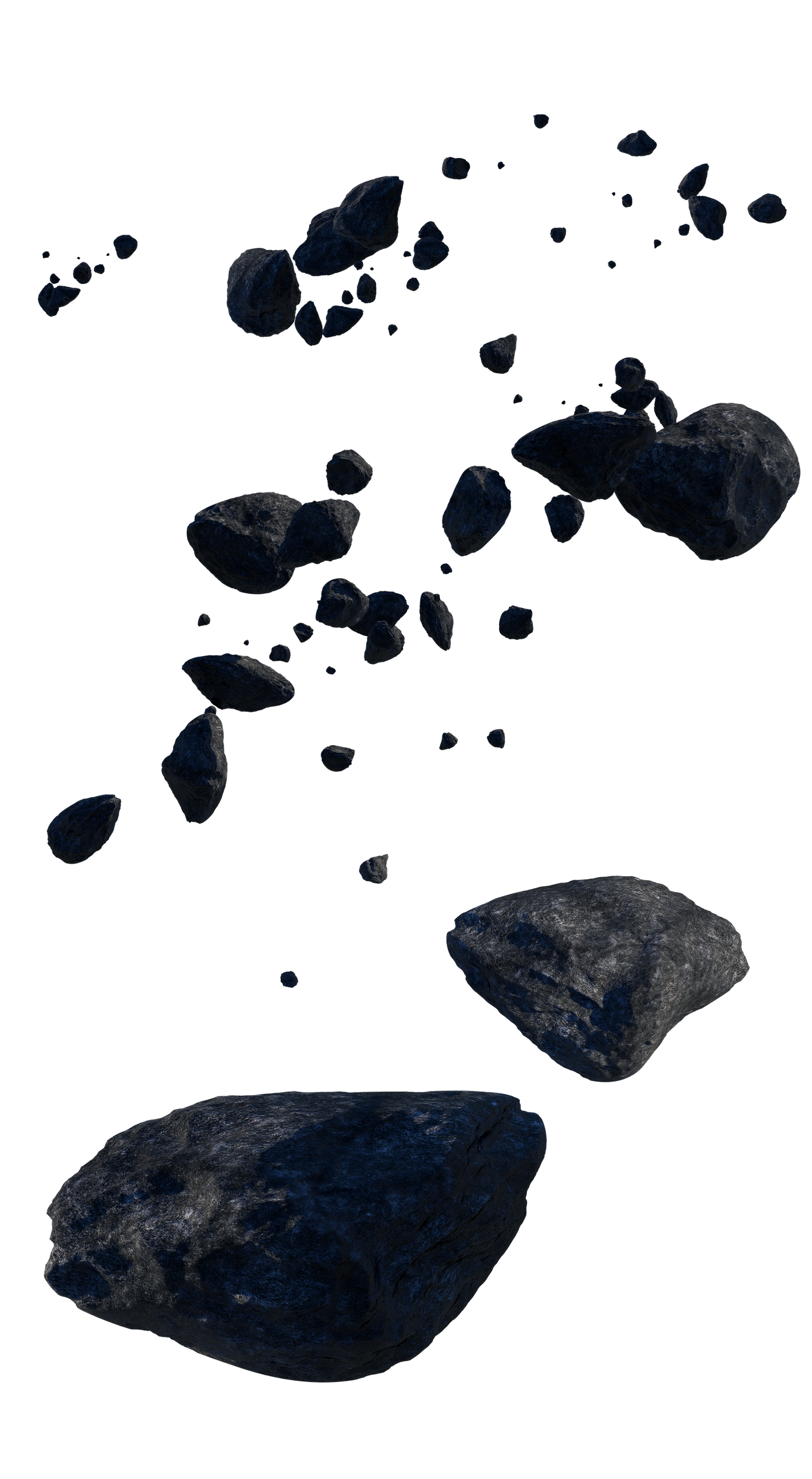 Asteroids (png)