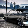 1957 Oldsmobile Coupe