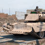Dusty Warrior - M1 Abrams
